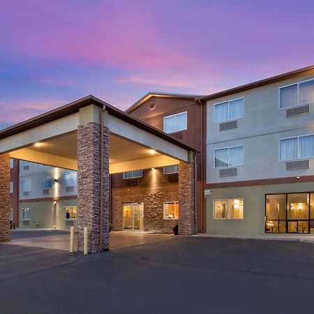 Best Western Plus The Four Corners Inn Farmington Eksteriør billede