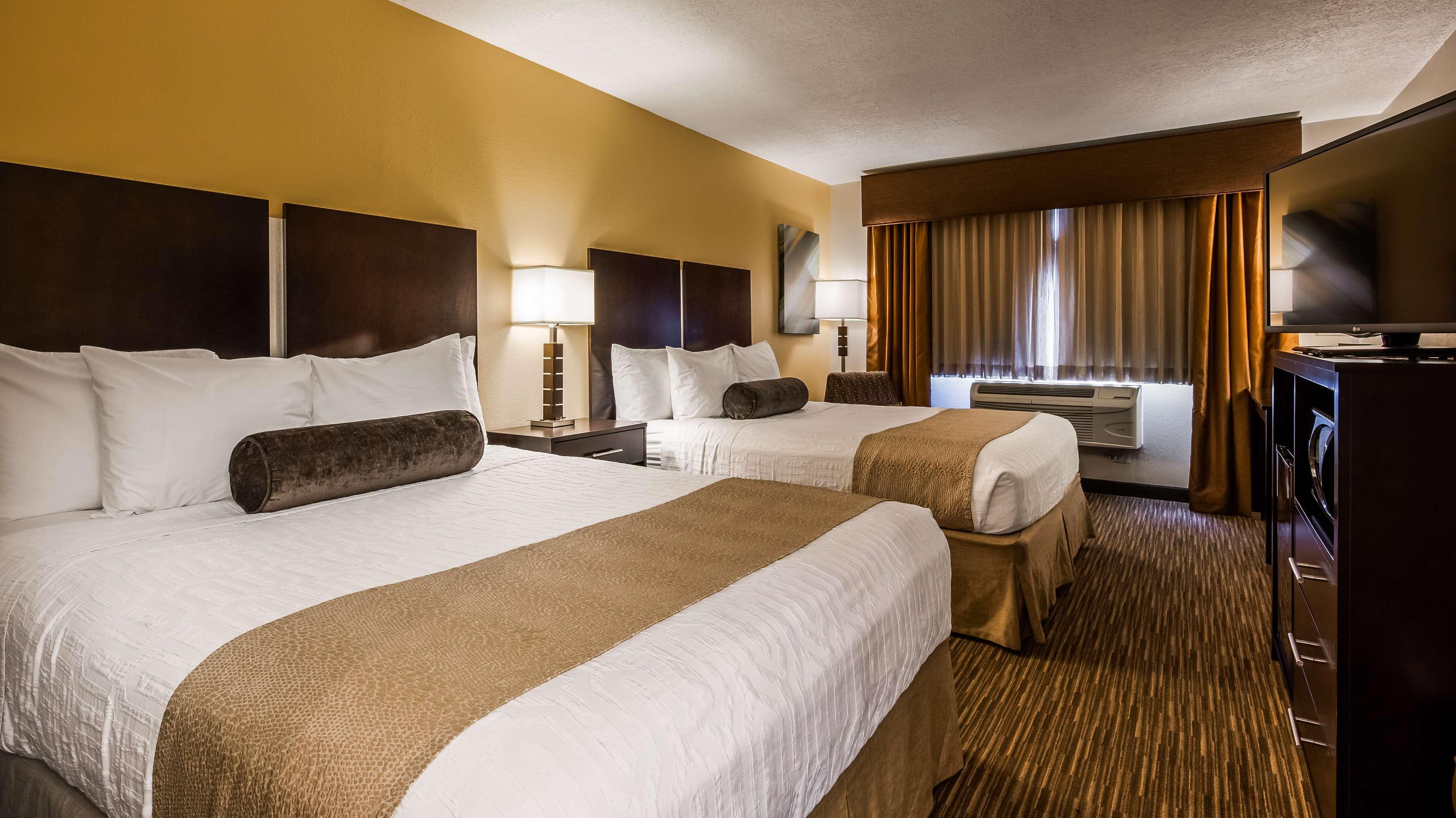 Best Western Plus The Four Corners Inn Farmington Eksteriør billede
