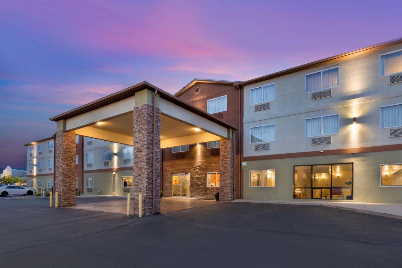 Best Western Plus The Four Corners Inn Farmington Eksteriør billede