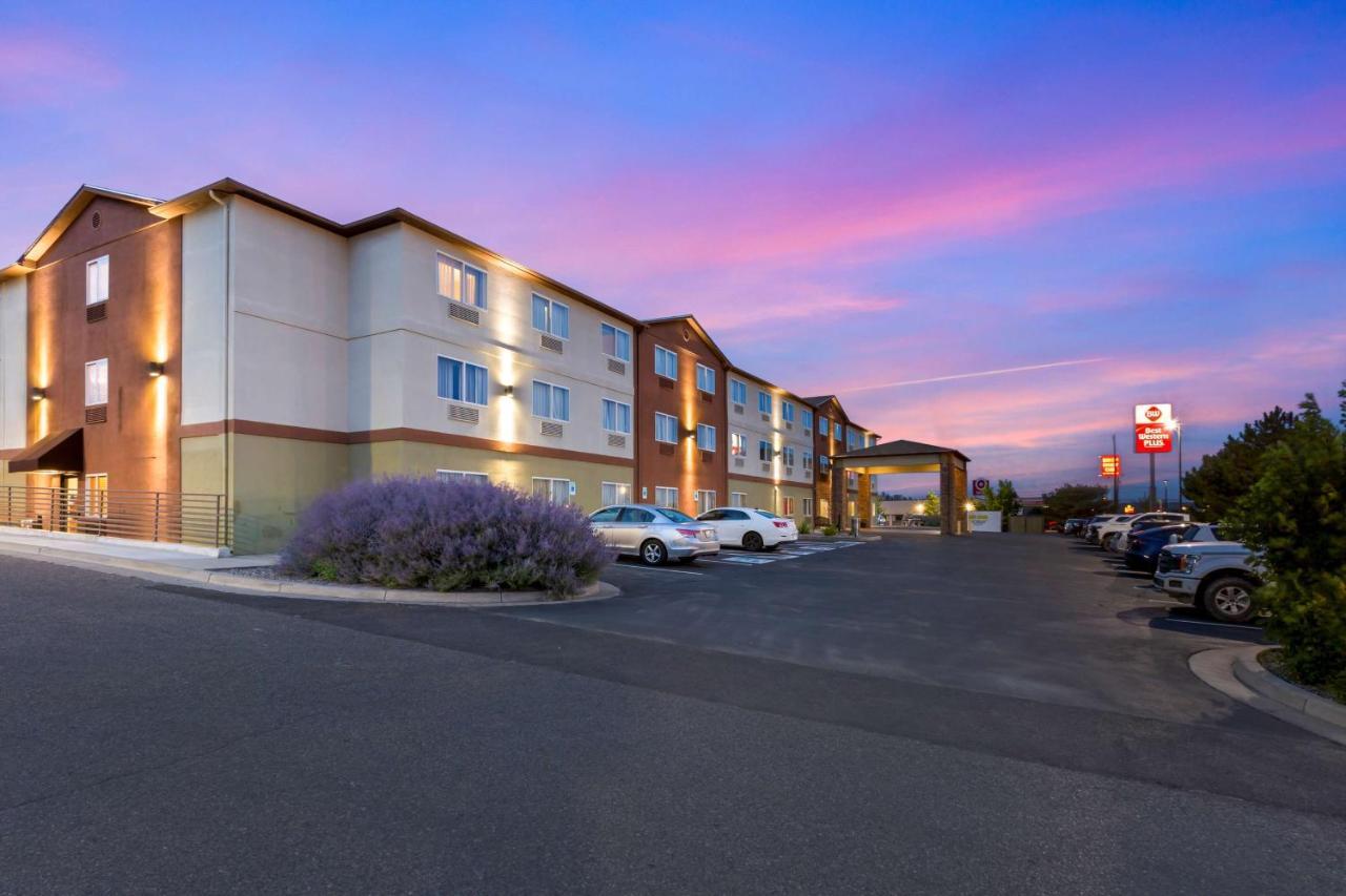Best Western Plus The Four Corners Inn Farmington Eksteriør billede
