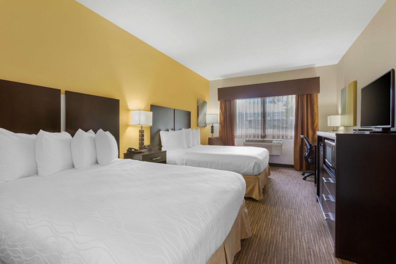 Best Western Plus The Four Corners Inn Farmington Eksteriør billede