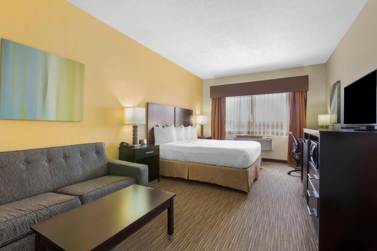Best Western Plus The Four Corners Inn Farmington Eksteriør billede