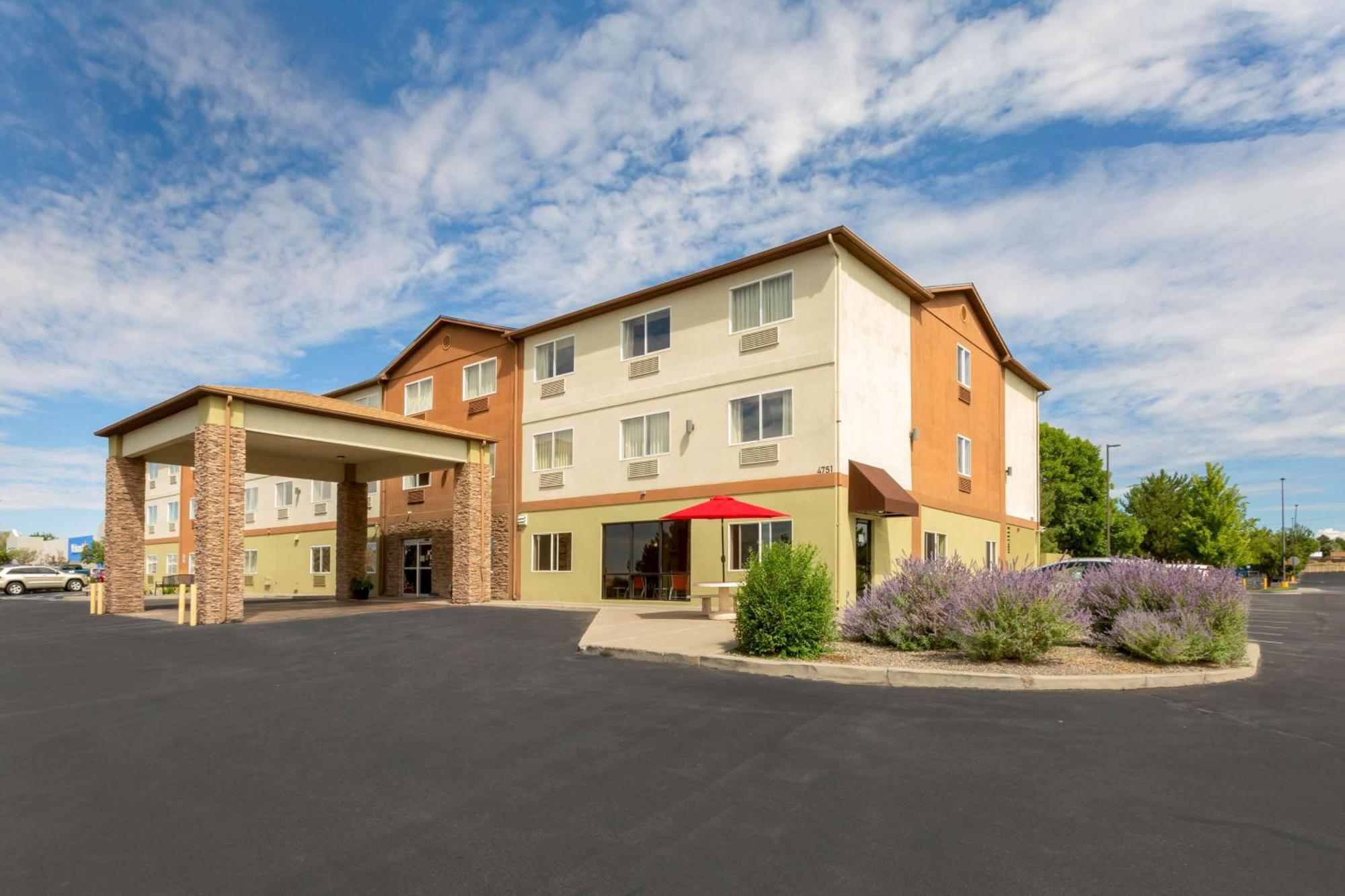 Best Western Plus The Four Corners Inn Farmington Eksteriør billede