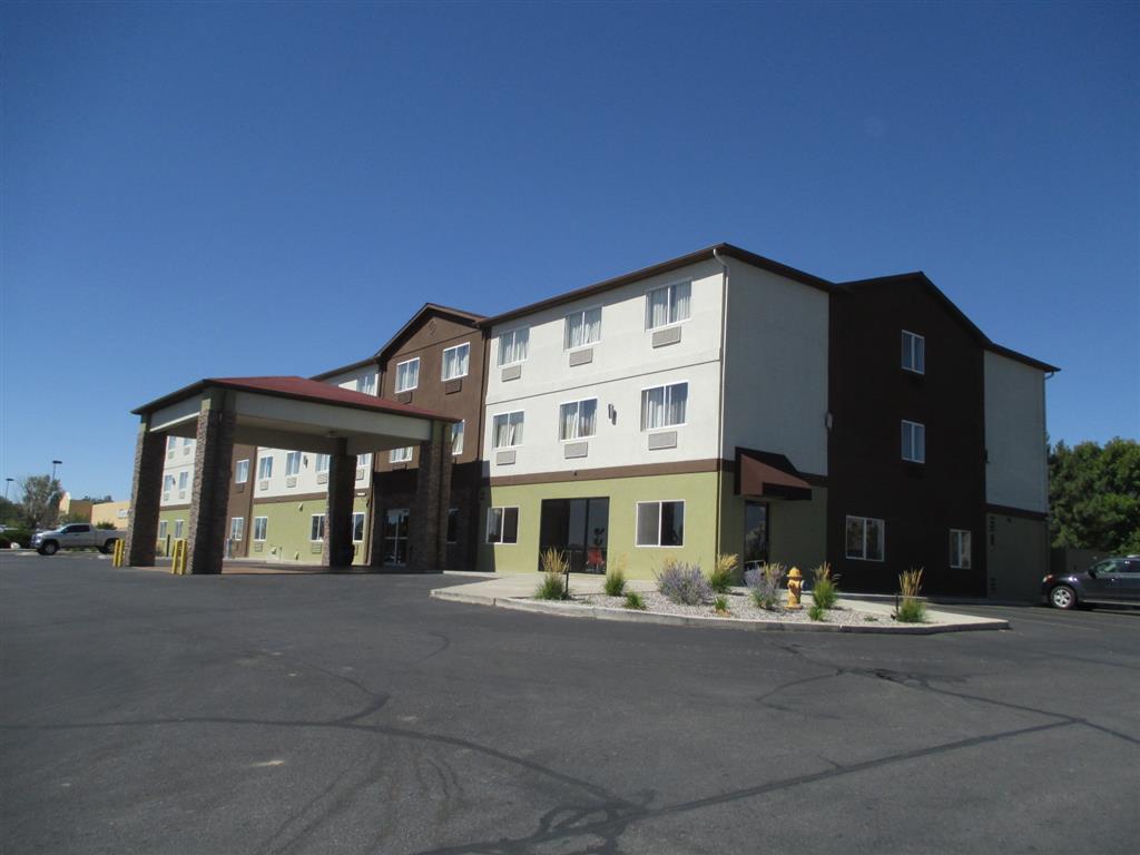 Best Western Plus The Four Corners Inn Farmington Eksteriør billede