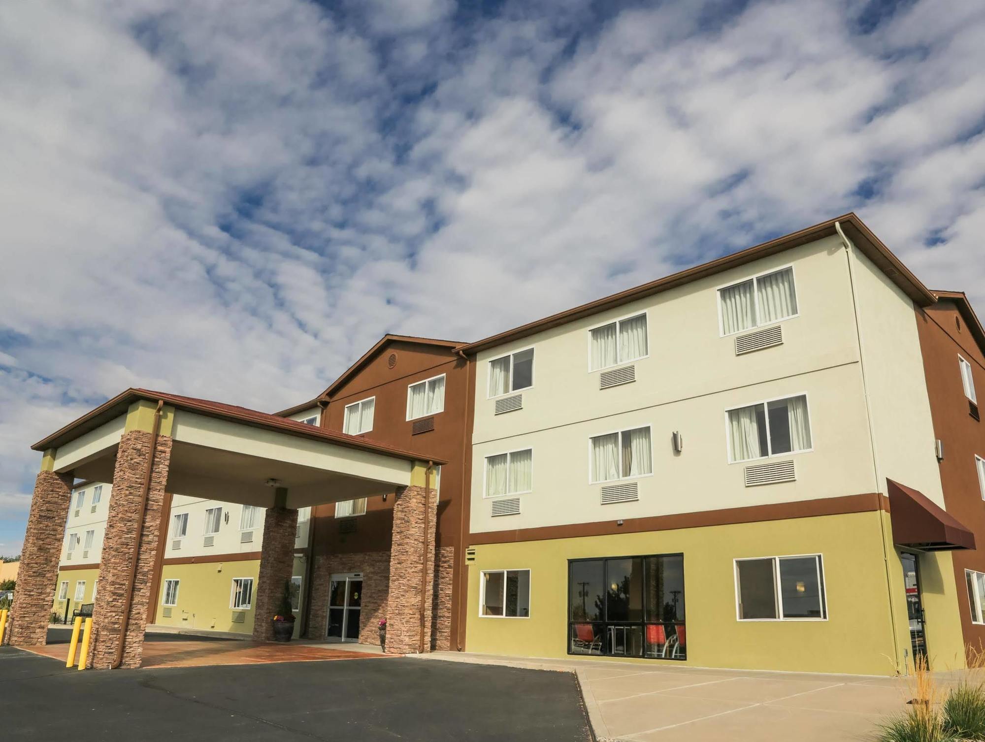 Best Western Plus The Four Corners Inn Farmington Eksteriør billede