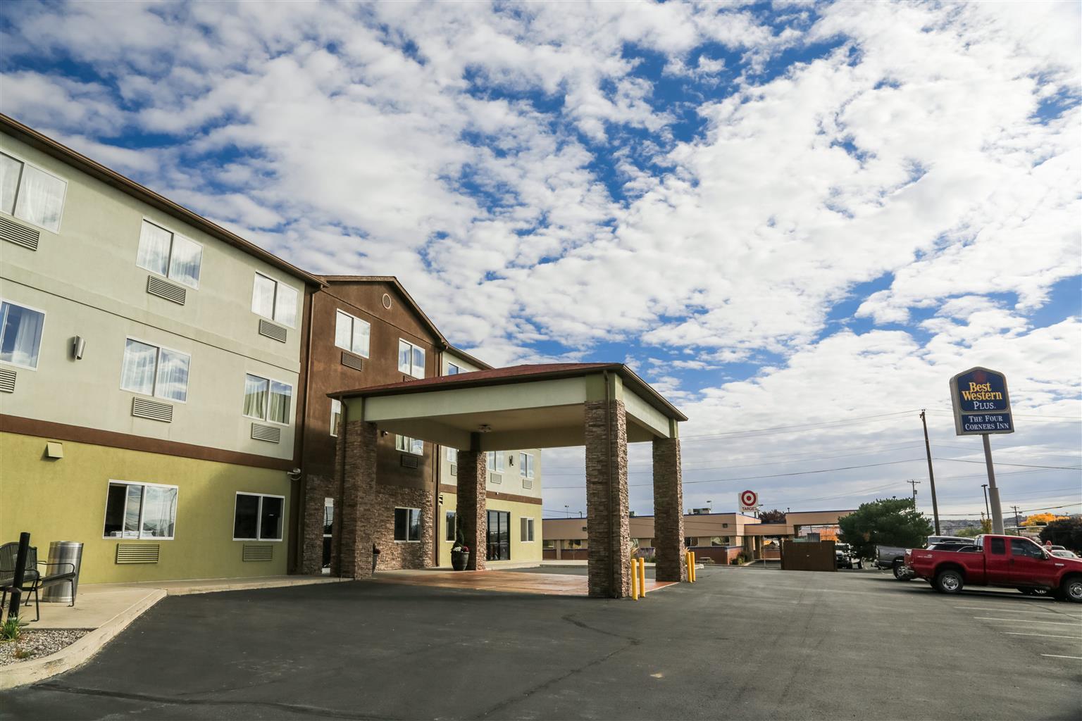 Best Western Plus The Four Corners Inn Farmington Eksteriør billede